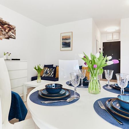 Świnoujście Golden Hour Apartments- Plac Slowianski 43 מראה חיצוני תמונה