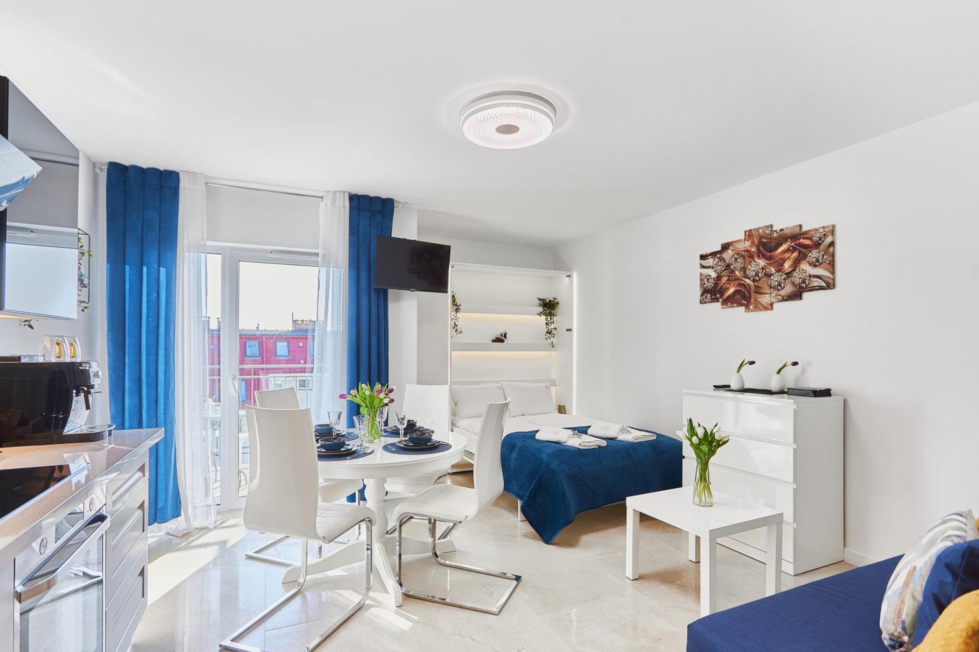 Świnoujście Golden Hour Apartments- Plac Slowianski 43 מראה חיצוני תמונה