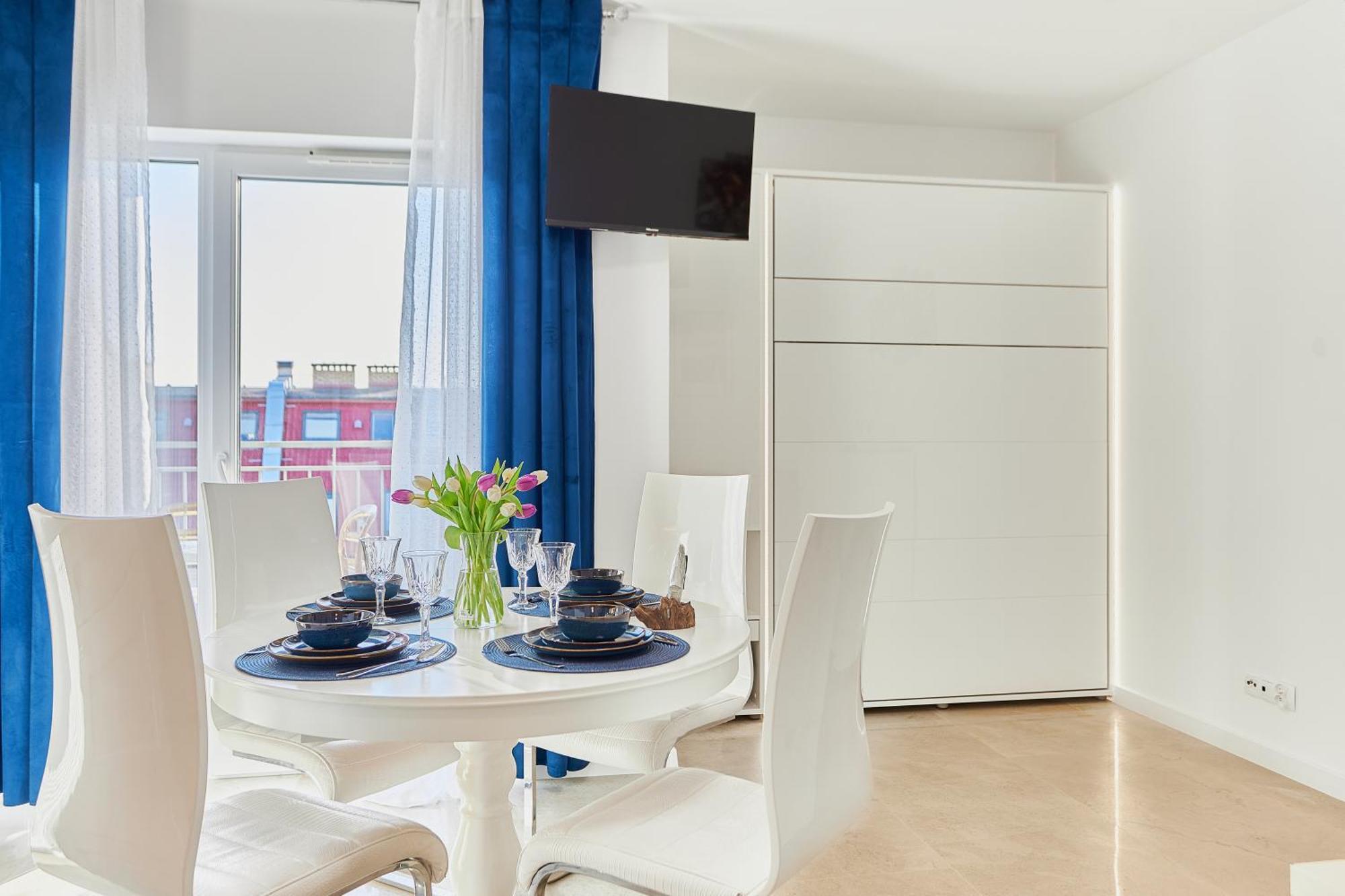 Świnoujście Golden Hour Apartments- Plac Slowianski 43 מראה חיצוני תמונה