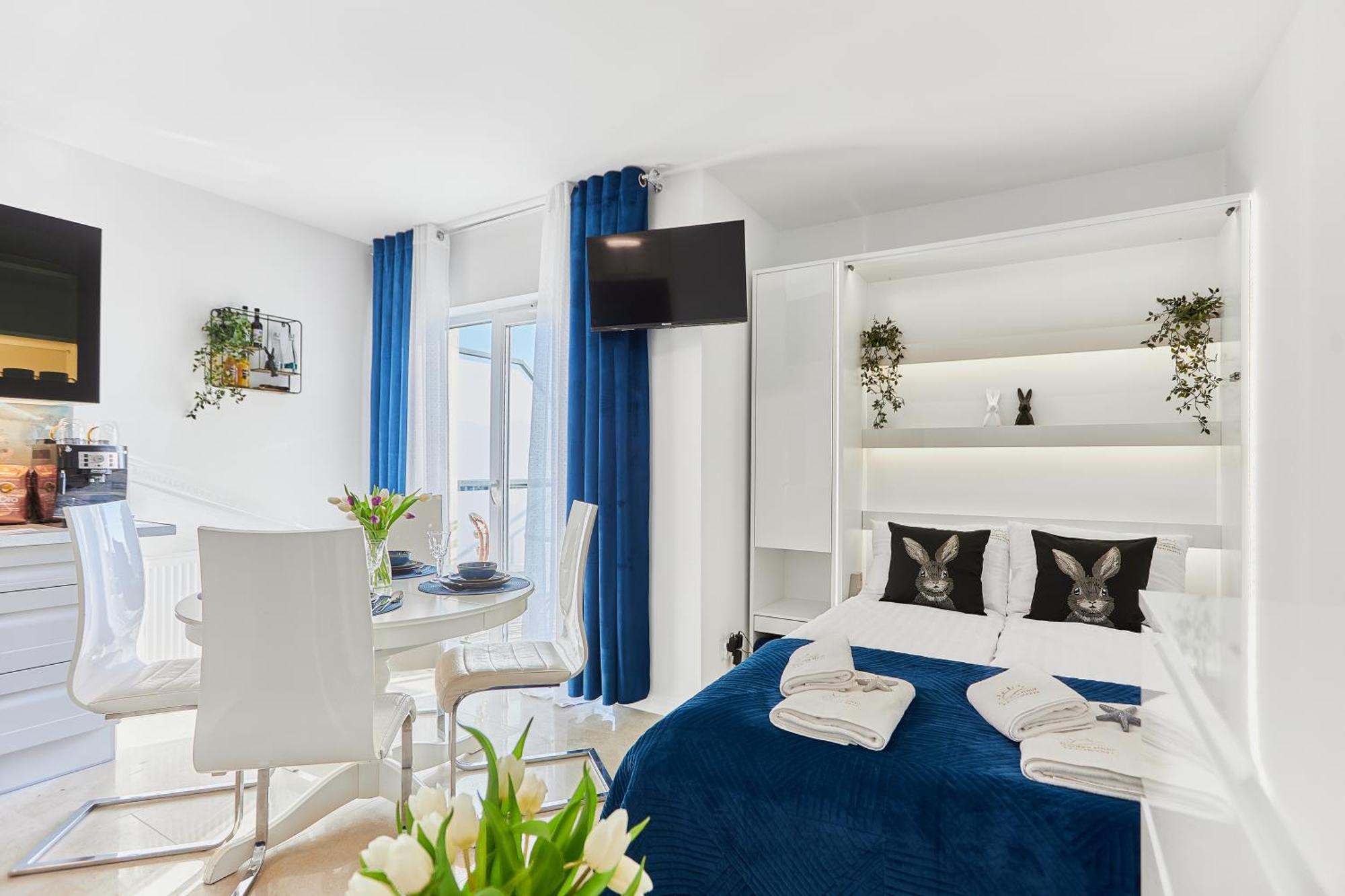 Świnoujście Golden Hour Apartments- Plac Slowianski 43 מראה חיצוני תמונה