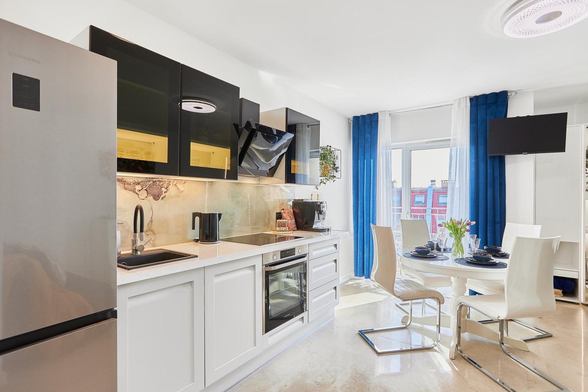 Świnoujście Golden Hour Apartments- Plac Slowianski 43 מראה חיצוני תמונה