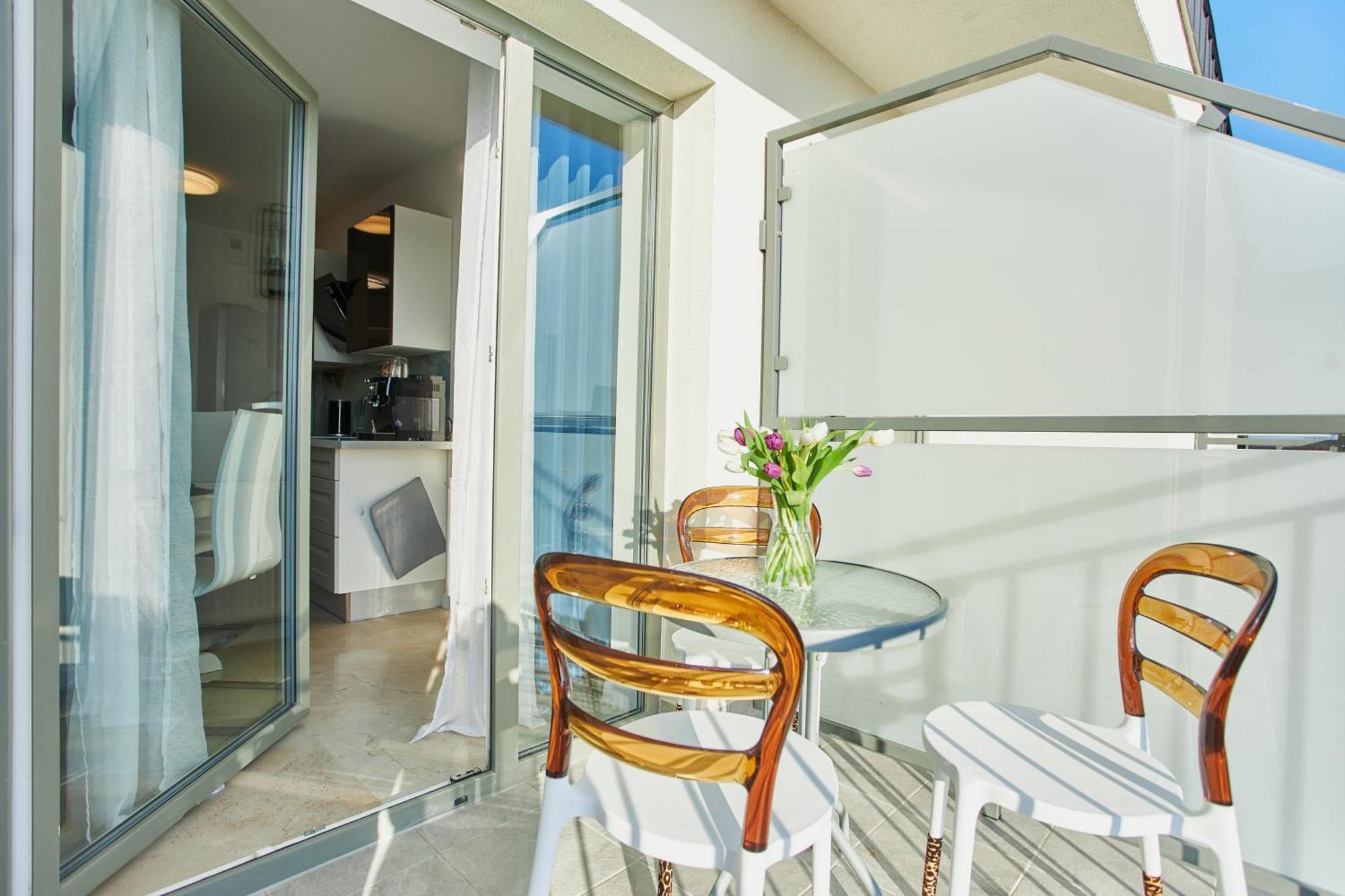 Świnoujście Golden Hour Apartments- Plac Slowianski 43 מראה חיצוני תמונה