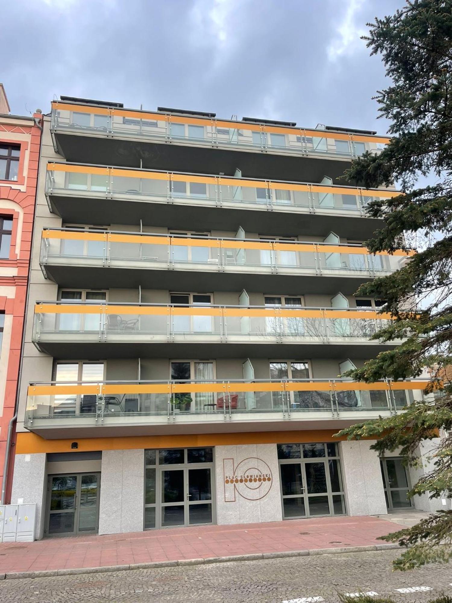 Świnoujście Golden Hour Apartments- Plac Slowianski 43 מראה חיצוני תמונה